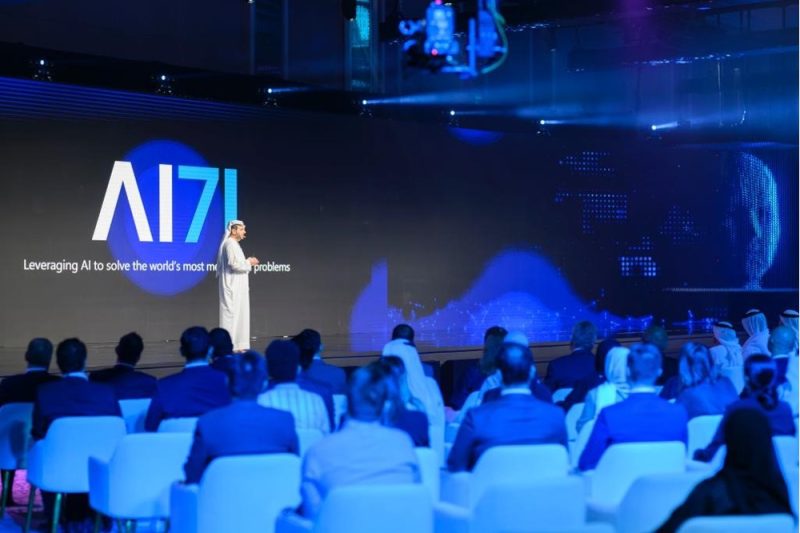 مجلس أبحاث التكنولوجيا المتطورة في أبوظبي يطلق «AI71»... شركة الذكاء الاصطناعي المعنية بتعزيز التحكم اللامركزي بالبيانات للقطاعين العام والخاص على مستوى العالم