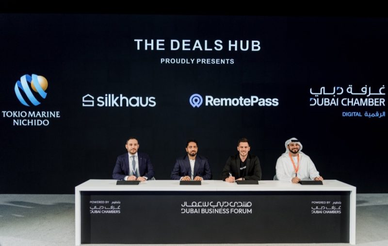 Dubai Chamber of Digital Economy and RemotePass Partner to Revolutionize Local and Cross-Border Onboarding and Payroll for Dubai Businesses