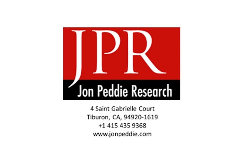 شركة Jon Peddie Research تعلن عن إطلاق قسم الاستشارات الإدارية المدعومة بخدمة JPRi