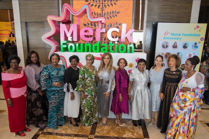 Merck Foundation CEO and African First Ladies discussed Healthcare Capacity Building and Breaking Infertility Stigma