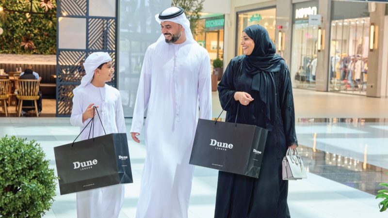 Apparel Group’s Loyalty Program Club Apparel Offers 5X Rewards to Customers for an Unapparelled Shopping Experience During Dubai Shopping Festival.