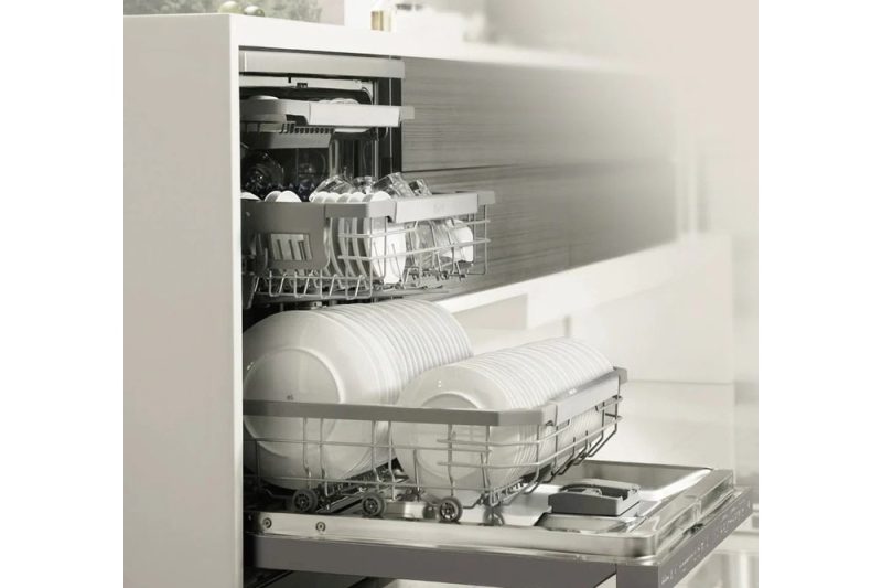 Discover Restful Moments and a World of Convenience with LG Dishwashers