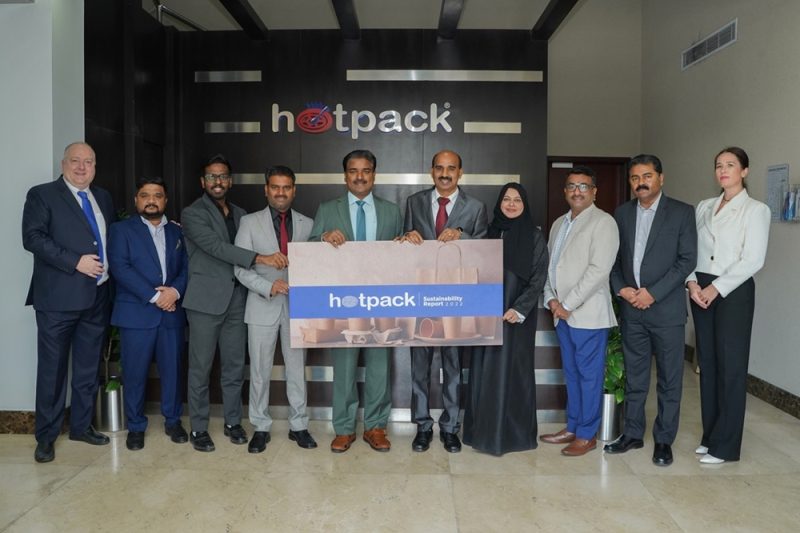 Hotpack increases eco-friendly food packaging solutions to 96%, reveals its sustainability report