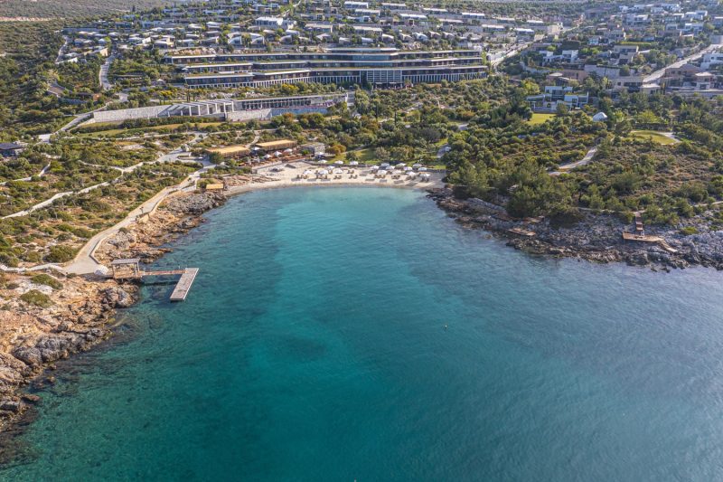 Indulgent Sustainable Living on the Aegean Coast in Kaplankaya