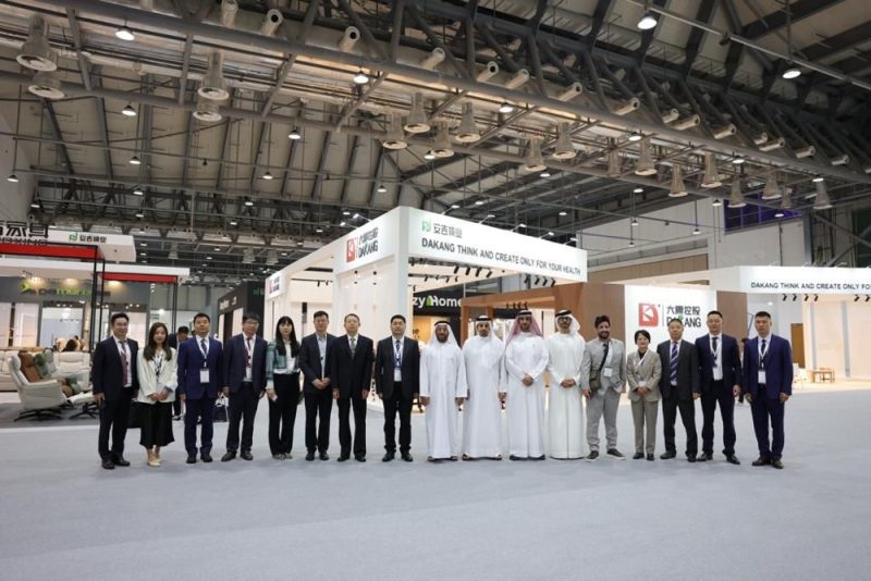 Middle East Welcomes the Inaugural Made-In-Anji Expo