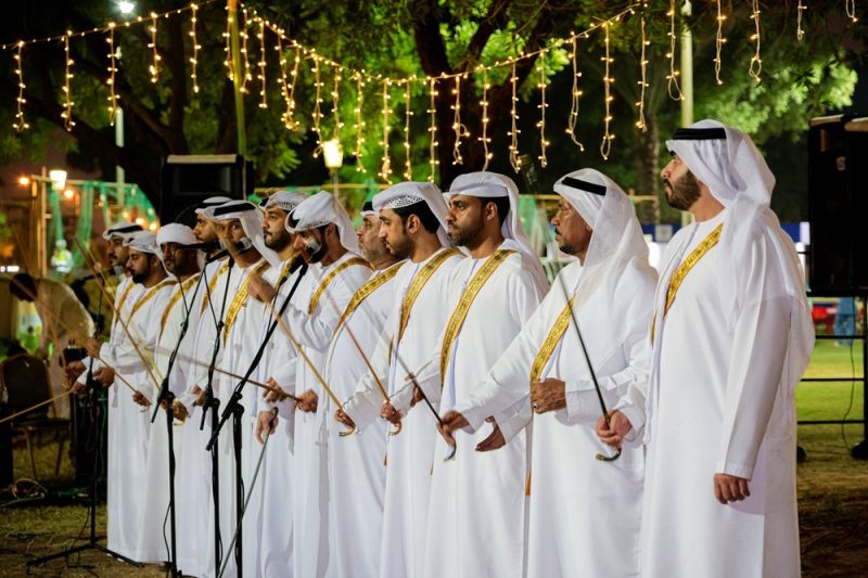 Sharjah Celebrates the UAE’s 52nd Union Day