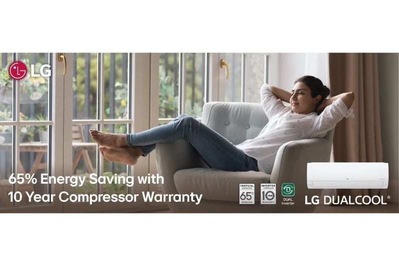 Keep Your LG Cooling System in Tip-Top Shape with Some End-Of-Year Care
