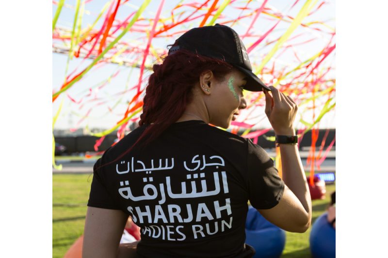 Registration Open for Sharjah Ladies Run 2024 with a new theme “Run into the Galaxy”