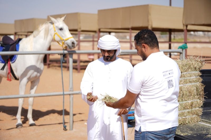 Al Dahra’s Al Tannaf Revolutionises access to Animal Feed with Innovative App