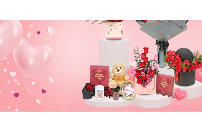 Buy Any Flowersتطلق باقة من الحلول السريعة والعصرية لهدايا عيد الحب في دبي