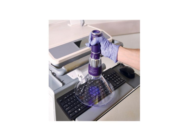 UVDI Debuts Expanded UV Surface Disinfection Portfolio at Arab Health 2024