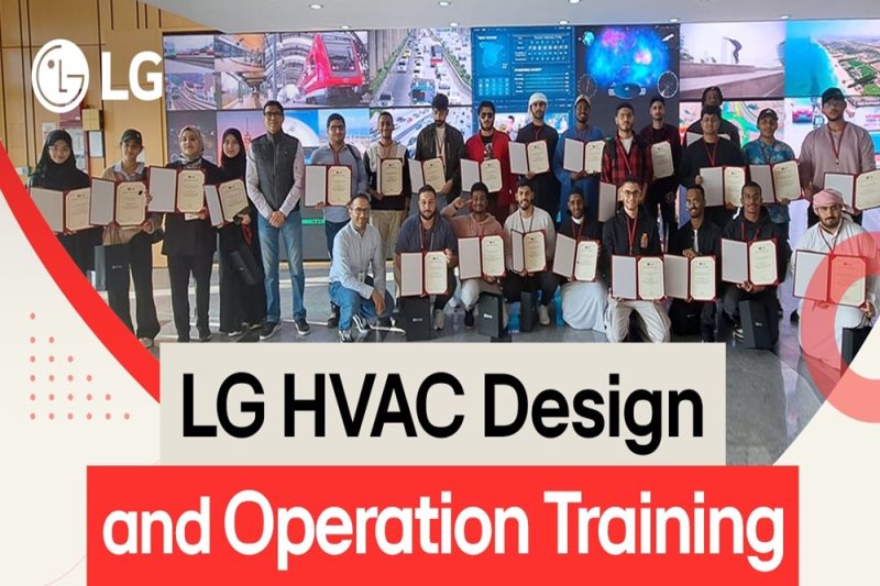 LG Academy bridging theory with Practical training for Future Engineers
