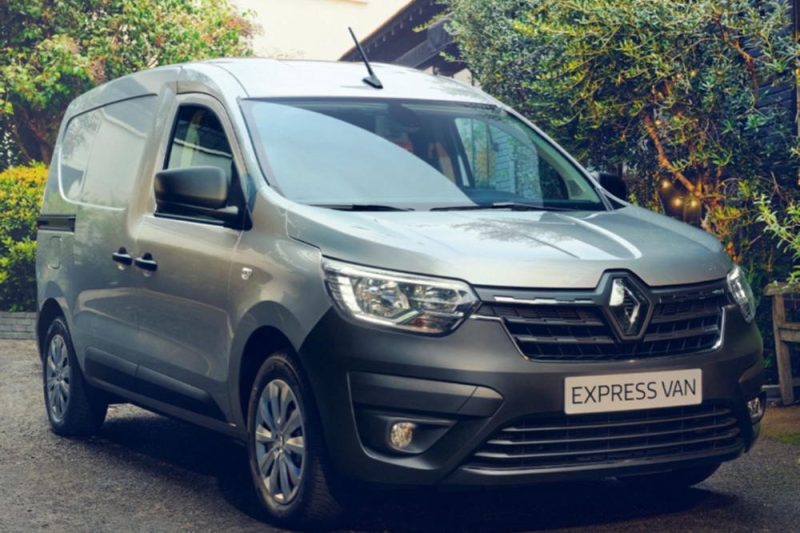 Renault Express Van: Elevating Urban Business
