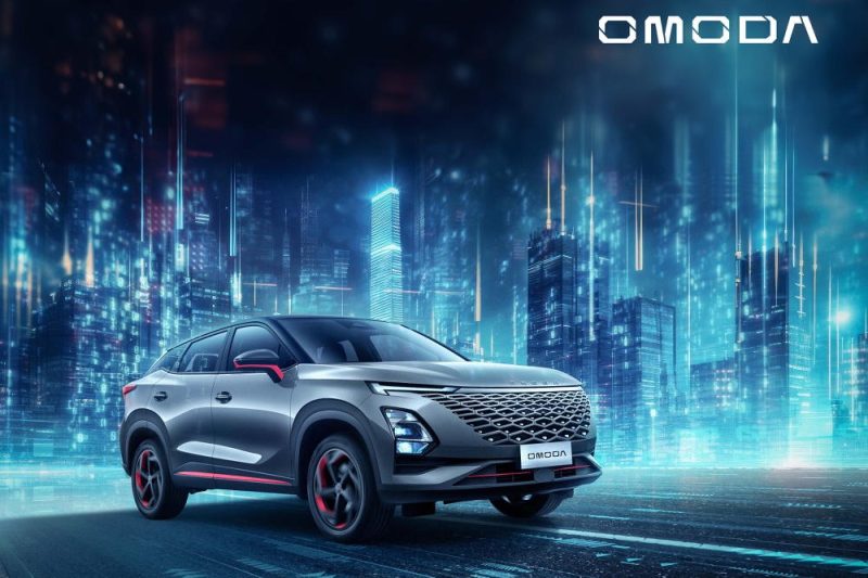 It’s Been A Year and Finally It’s Here! OMODA C5 Arrives in the UAE