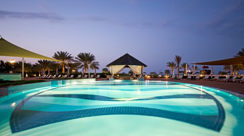 Indulge in the Ultimate Tranquil Beachfront Ramadan Escape at Danat Jebel Dhanna Resort