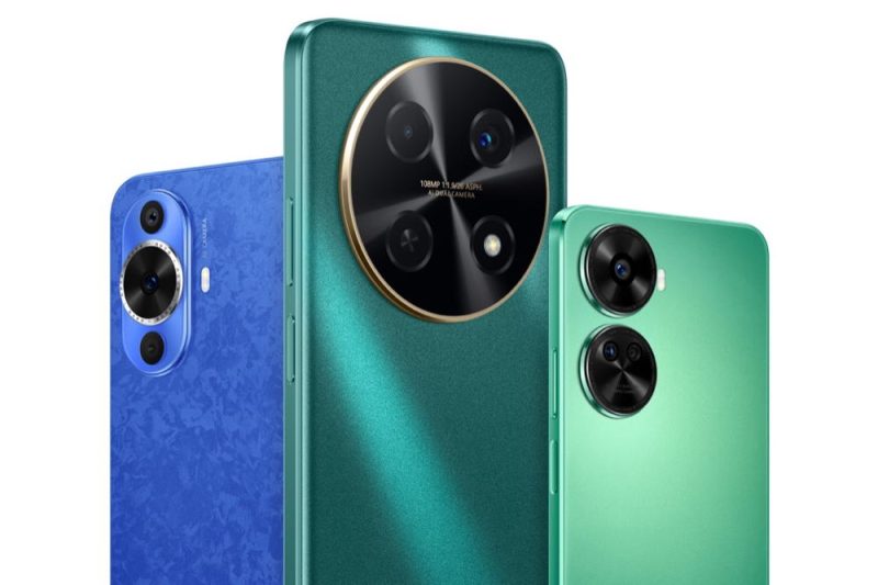 HUAWEI nova 12 Series Launches in the UAE with Ultra Slim Design, Powerful Selfie Cameras