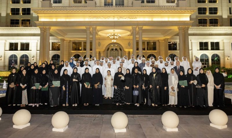 Al Habtoor Group Honours Its Outstanding Emirati Employees