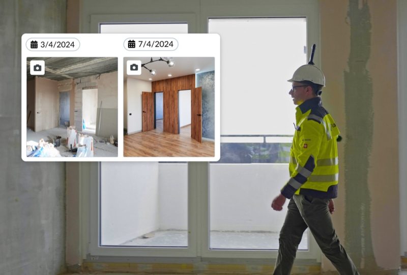 PlanRadar’s ‘SiteView’ AI-powered 360 reality capture helps construction see the bigger picture