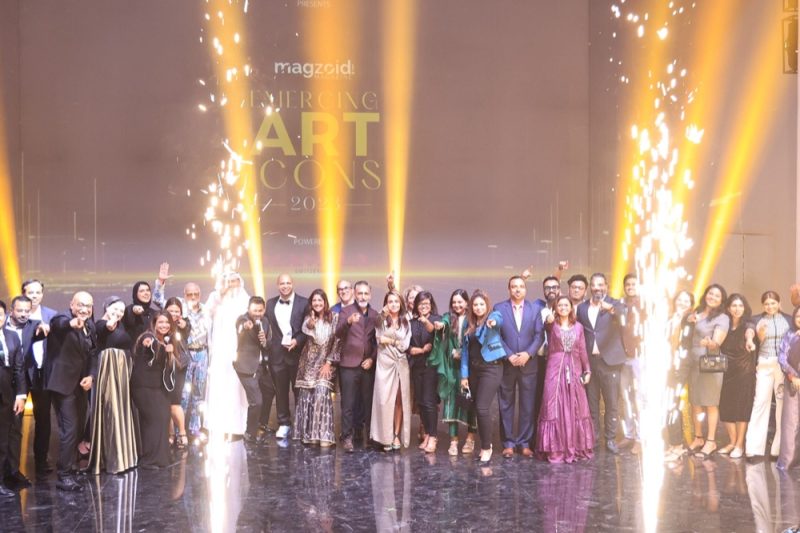 UAE’s Pioneering Art Awards opens its nominations for a Second Edition