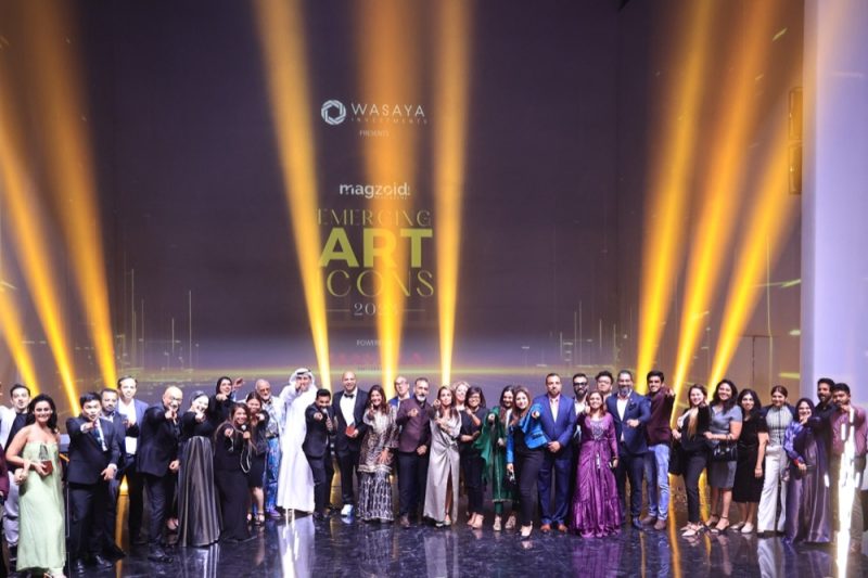 Emerging Art Icons 2024: UAE’s Pioneering Art Awards opens its nominations for a Monumental Second Editio