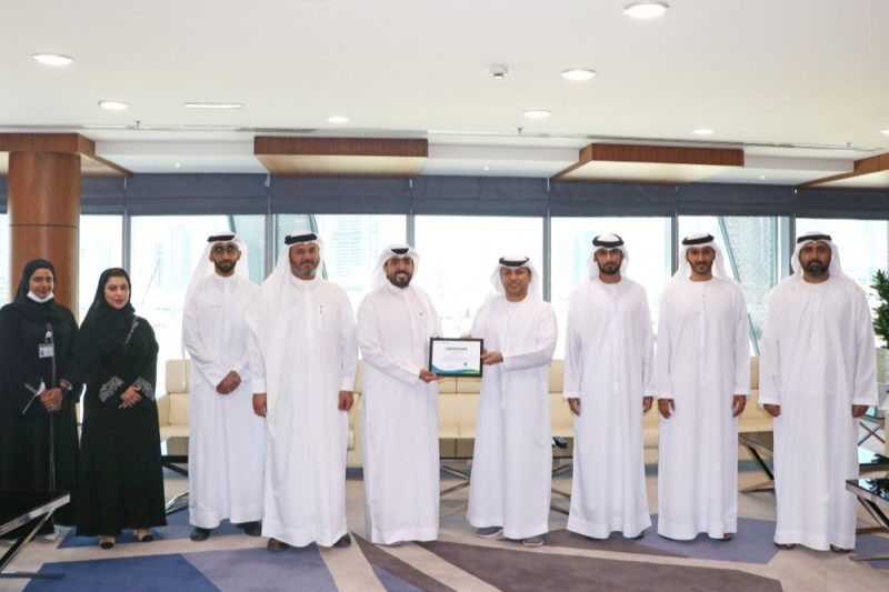 Moro Hub Recognizes Supreme Legislation Committee’s Commitment to Sustainability with Green Certificate