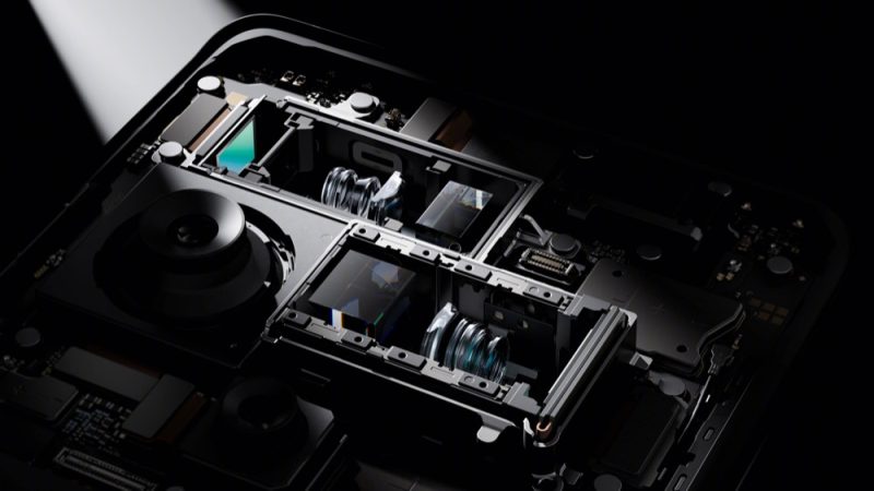 أوبو فايند X7 ألترا، الهاتف ذو الكاميرا رقم واحد وفقاً لمنصة DXOMARK
