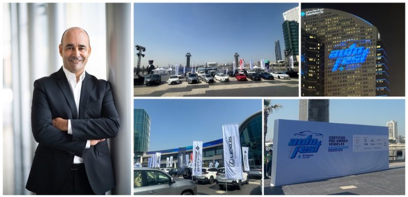 Al-Futtaim Automotive Builds On 23-Year Legacy Of Trust & Leadership In UAE’s Pre-Owned Car Market To Sell Over 25,000Used Vehicles in 2023