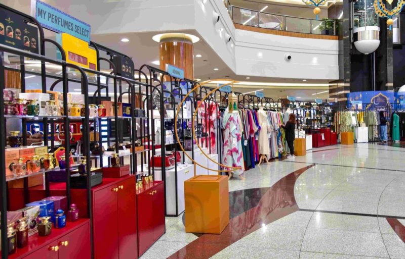 Dalma Mall, Abu Dhabi's favorite destination for shopping,