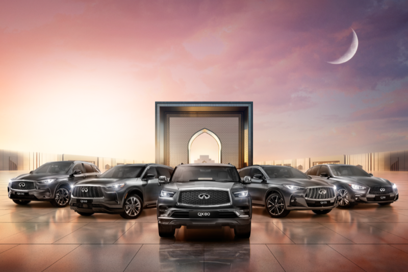 Arabian Automobiles’ INFINITI Ramadan Campaign