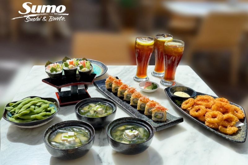 Ramadan in Japan and the UAE: A Culinary Fusion at Sumo Sushi & Bento