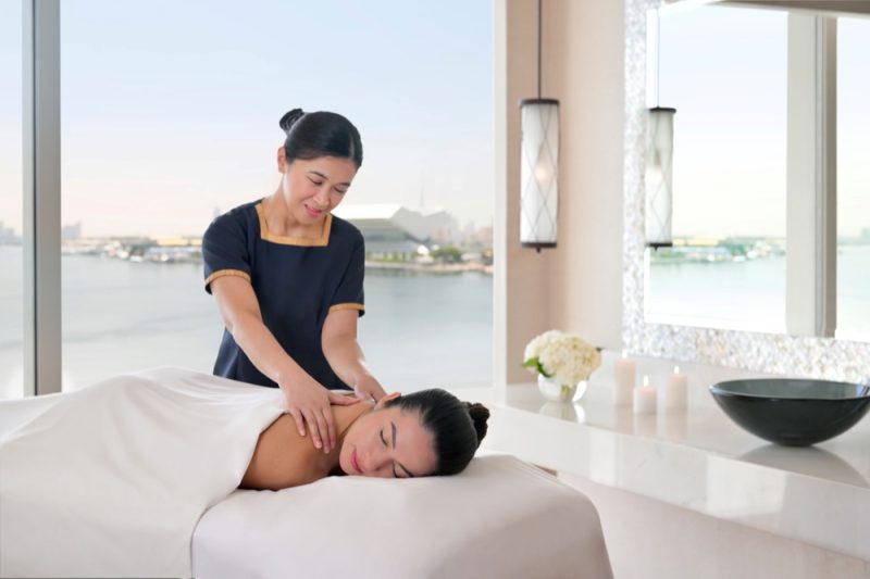 Pamper Your Mom at SPA InterContinental