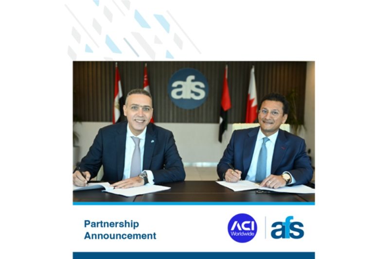 ACI Worldwide and Arab Financial Services To Drive Payments Modernization for Banks and Merchants in the Middle East