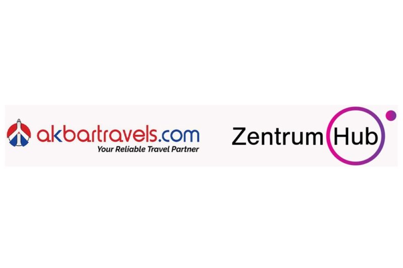 ZentrumHub's Technology Boosts Akbar Travels' Growth, Tripling Revenue
