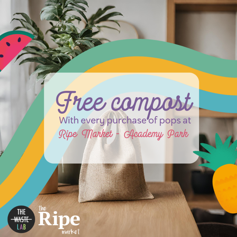At Ripe Markets Academy Take Back More on your Next Visit to House of Pops