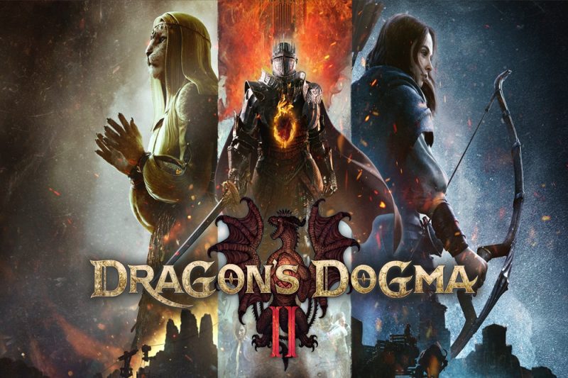 Capcom’s Dragon’s Dogma 2 Sales Top 2.5 Million Units!