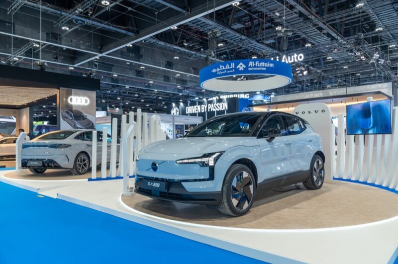 E-Mobility Progress On Track In The UAE As  Al-Futtaim Automotive Reinforces Ecosystem Growth  At Mobility Live ME