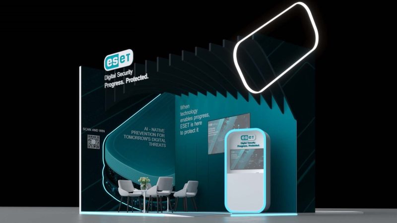 ESET Spearheads Cybersecurity Innovation at GISEC 2024