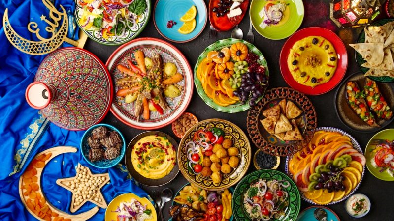 فندق حياة ريجنسي دبي يكشف عن عروض مطعم الدوار بعيد الفطر السعيد