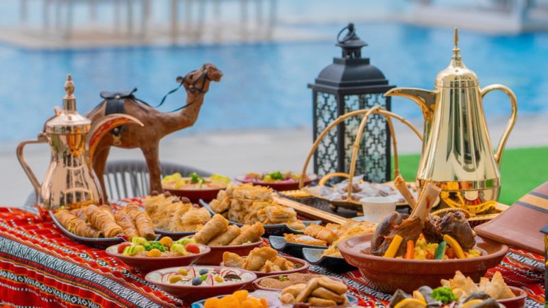 A Spectacular Eid Brunch Await at C Central Resort The Palm and Royal Central Hotel The Palm