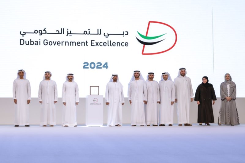 مؤسسة دبي لخدمات الملاحة الجوية (دانز) تفوز بجائزة أفضل جهة