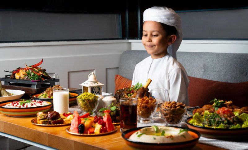 Holiday Inn & Suites Dubai Festival City Hotel Welcomes Guests to Celebrate Eid al-Fitr with Special Offerings