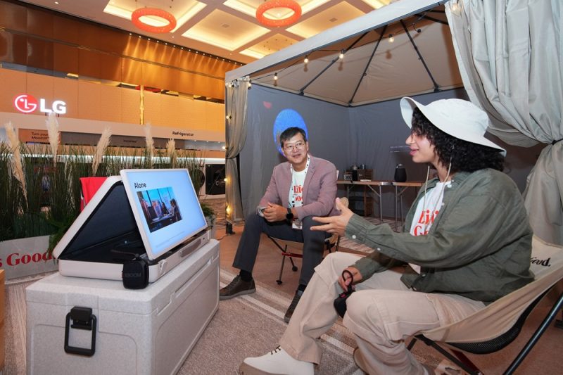 LG Showcase MEA 2024 returns with first-hand experiences ofLG Electronics’ latest innovations