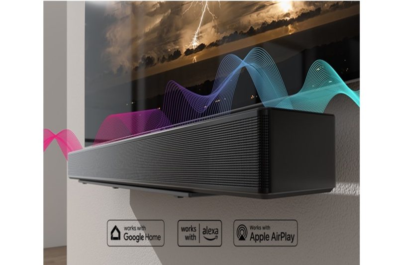Elevate Your Eid Celebrations with Premium Audio from LG's SC9S Soundbar
