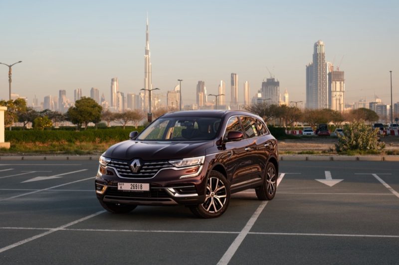 Arabian Automobiles, the flagship company of the AW Rostamani Group and the exclusive dealer for Renault in Dubai, Sharjah 