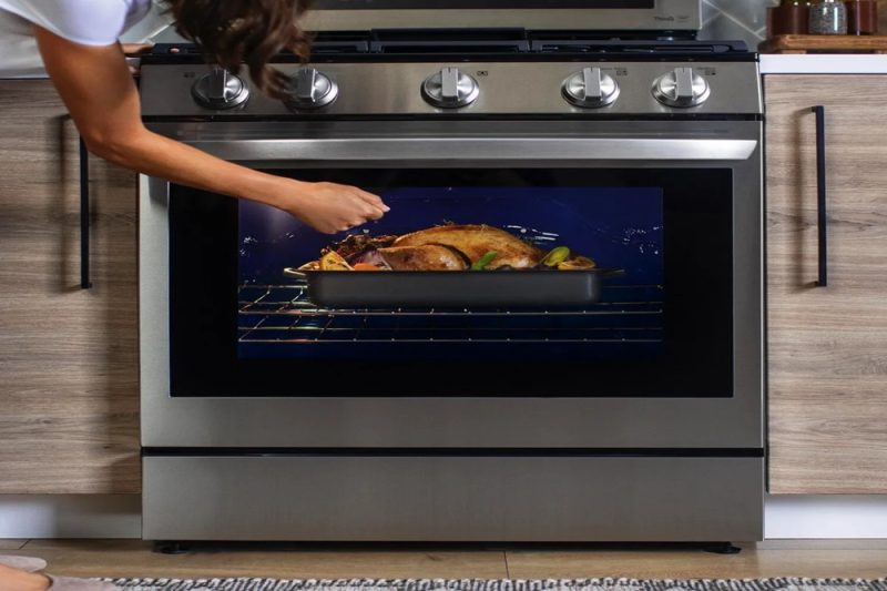 Transform Your Kitchen with LG’s Next-Gen Instaview Oven Designed for the Modern Home