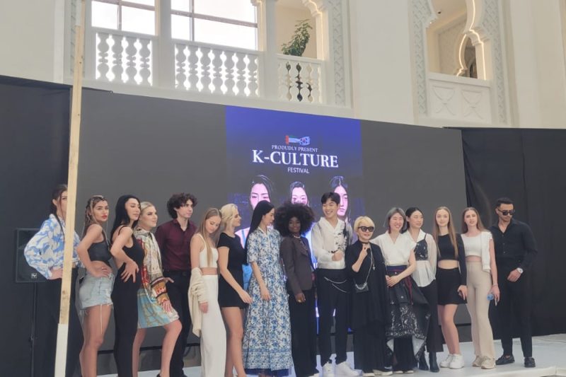 K-CULTURE Festival 2024 Dubai Opens