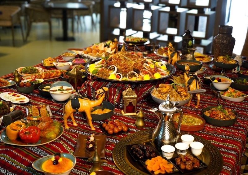 Experience a feast perfect for Eid al Fitr celebration