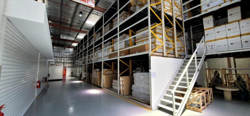 Writer Relocations Confirms Warehouse Safety During Unprecedented Rainfall in Dubai
