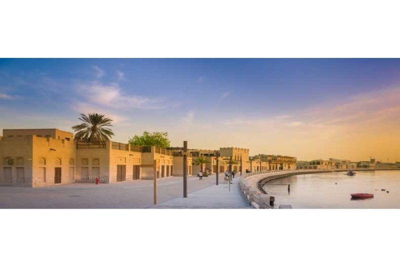 متحف الشندغة.. رحلة عصرية عبر تراث دبي الغني ونسيجها الثقافي

