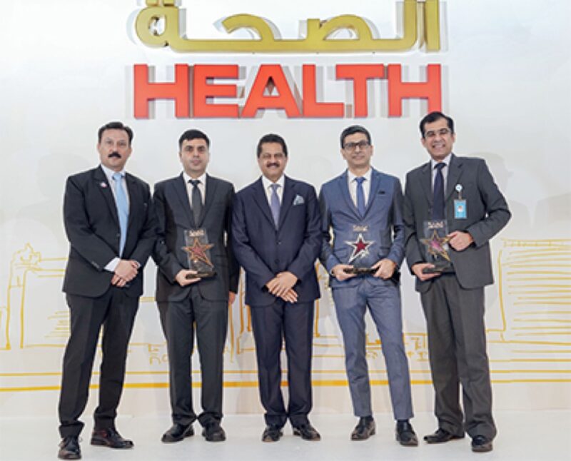 جوائز الصحة السنوية 2024-الاعتراف بالتميز في قطاع الرعاية الصحية في جميع أنحاء دول مجلس التعاون الخليجي ، المقرر عقده في 20 نوفمبر 2024